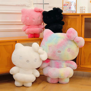 Sanrio Hello Kitty Ballerina Bow Plush Toy