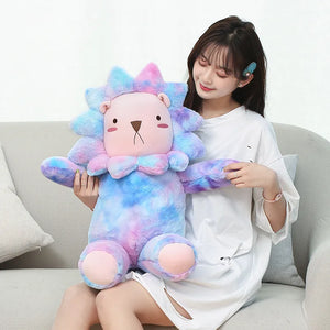 Aurora Mane Lion Snuggle Plush Toy
