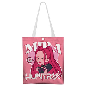 K-Pop Demon Hunter Graphic Totes