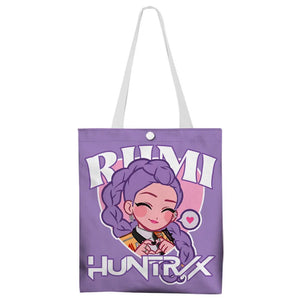 K-Pop Demon Hunter Graphic Totes
