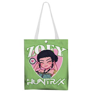 K-Pop Demon Hunter Graphic Totes