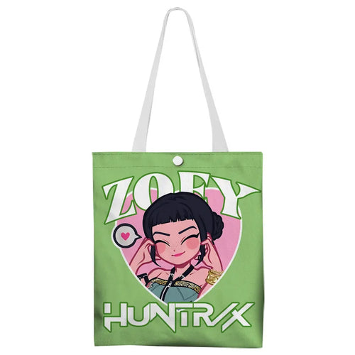 K-Pop Demon Hunter Graphic Totes