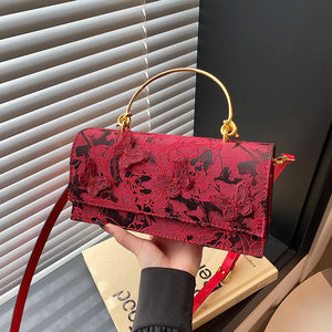 Mariposa Aura Satchel Handbag