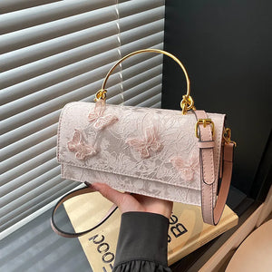 Mariposa Aura Satchel Handbag