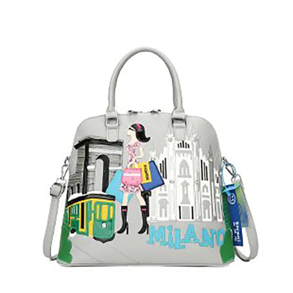 Milano Vista Carryall Tote Bag