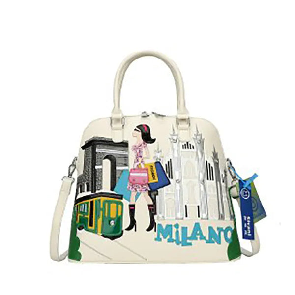Milano Vista Carryall Tote Bag