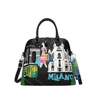 Milano Vista Carryall Tote Bag