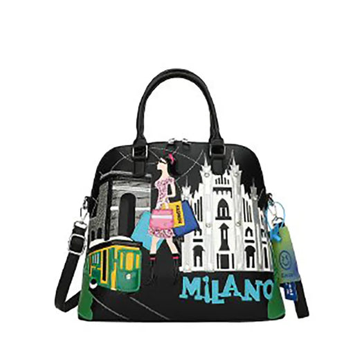 Milano Vista Carryall Tote Bag