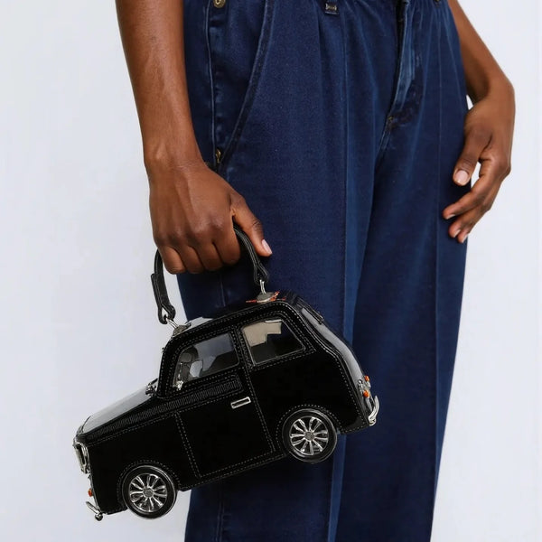 Dolce Cruiser Satchel Handbag