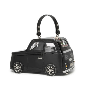 Dolce Cruiser Satchel Handbag