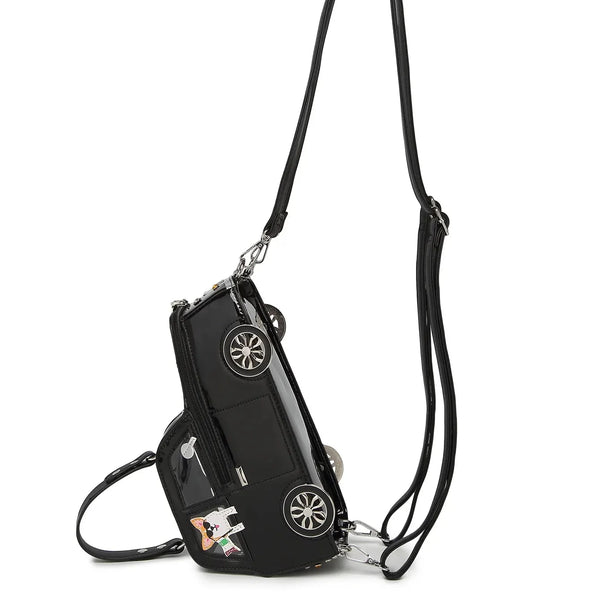 Dolce Cruiser Satchel Handbag