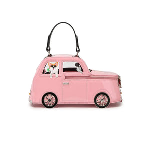 Dolce Cruiser Satchel Handbag