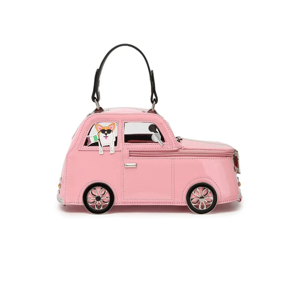 Dolce Cruiser Satchel Handbag