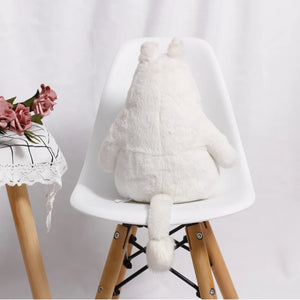 Moomintroll Scandi-Chic Nordic Comfort Plush