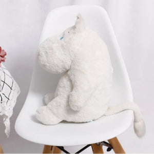 Moomintroll Scandi-Chic Nordic Comfort Plush