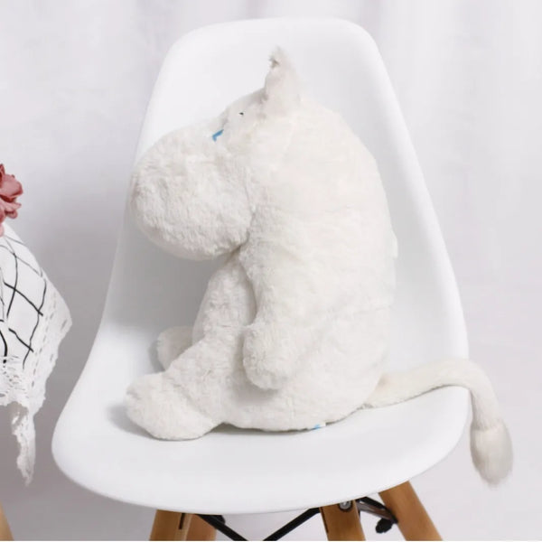 Moomintroll Scandi-Chic Nordic Comfort Plush