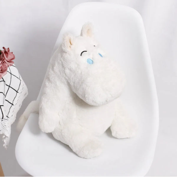 Moomintroll Scandi-Chic Nordic Comfort Plush