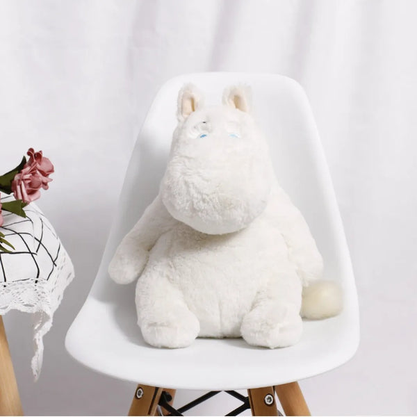 Moomintroll Scandi-Chic Nordic Comfort Plush
