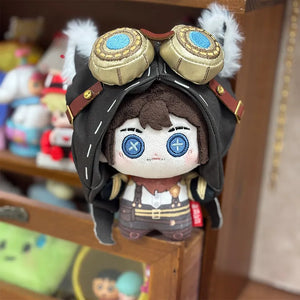 Identity V Mercenary Chrono Aviator Pocket Plush
