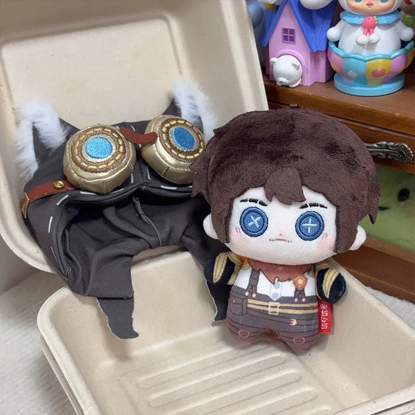 Identity V Mercenary Chrono Aviator Pocket Plush
