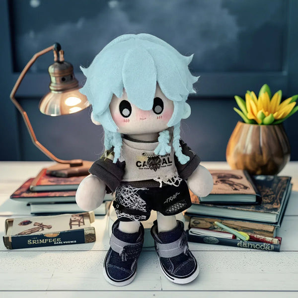 Identity V Night Watchman Ithaqua Eclipse Plush