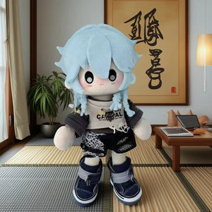 Identity V Night Watchman Ithaqua Eclipse Plush