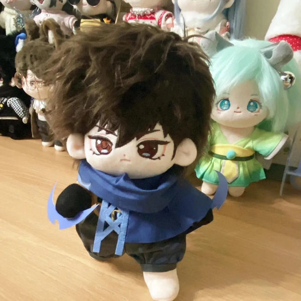 Rin Matsuoka Chibi Plush Doll (20 cm)