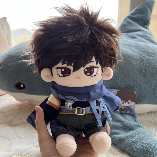 Rin Matsuoka Chibi Plush Doll (20 cm)
