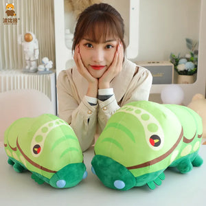 Meadow Glider Caterpillar Comfort Plush