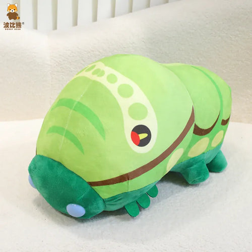 Meadow Glider Caterpillar Comfort Plush