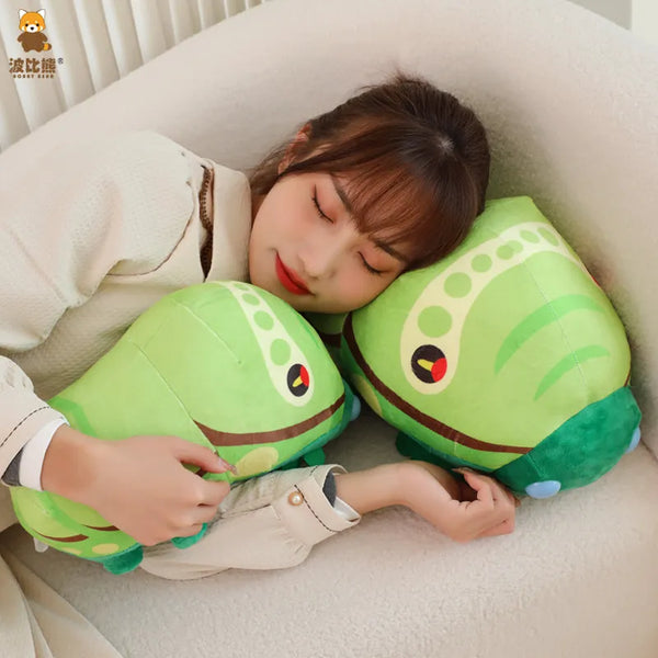 Meadow Glider Caterpillar Comfort Plush