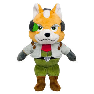 Star Fox All Star Plush Toys (25 cm)