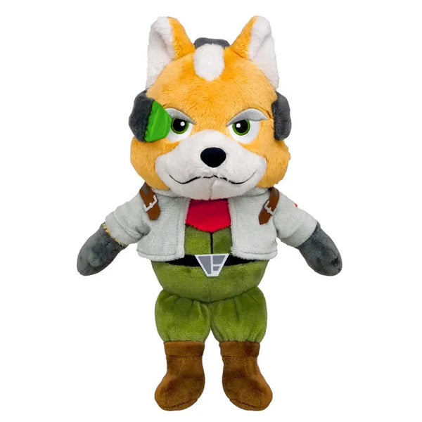 Star Fox All Star Plush Toys (25 cm)