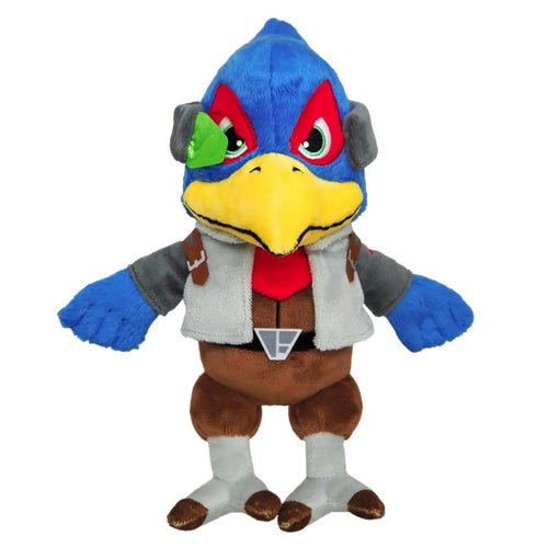 Star Fox All Star Plush Toys (25 cm)