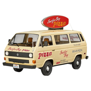 Stranger Things Argyle's VW T3 Surfer Boy Pizza Van Kit