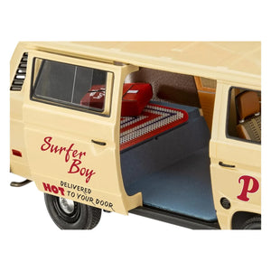Stranger Things Argyle's VW T3 Surfer Boy Pizza Van Kit