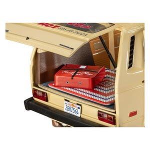 Stranger Things Argyle's VW T3 Surfer Boy Pizza Van Kit