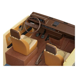 Stranger Things Argyle's VW T3 Surfer Boy Pizza Van Kit