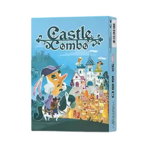 Castle Combo Card Game