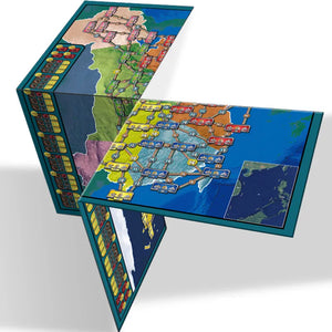 Power Grid Strategy Board Game