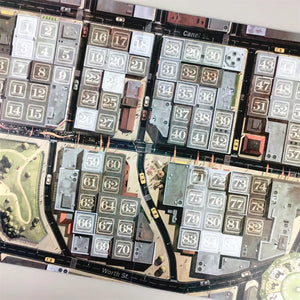 Chinatown Board Game