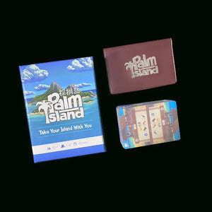 Palm Island Card Game