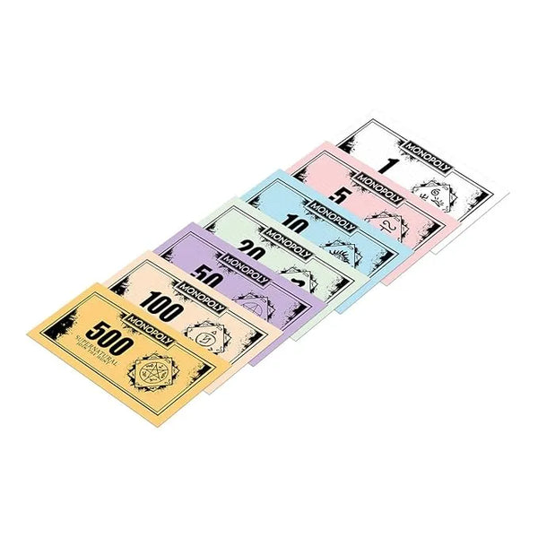 Monopoly Supernatural Join The Hunt Board Game
