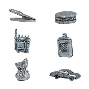 Monopoly Supernatural Join The Hunt Board Game