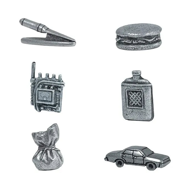 Monopoly Supernatural Join The Hunt Board Game