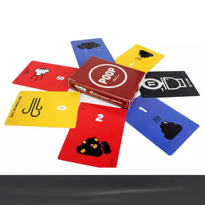 POOP Hilarious Card Game