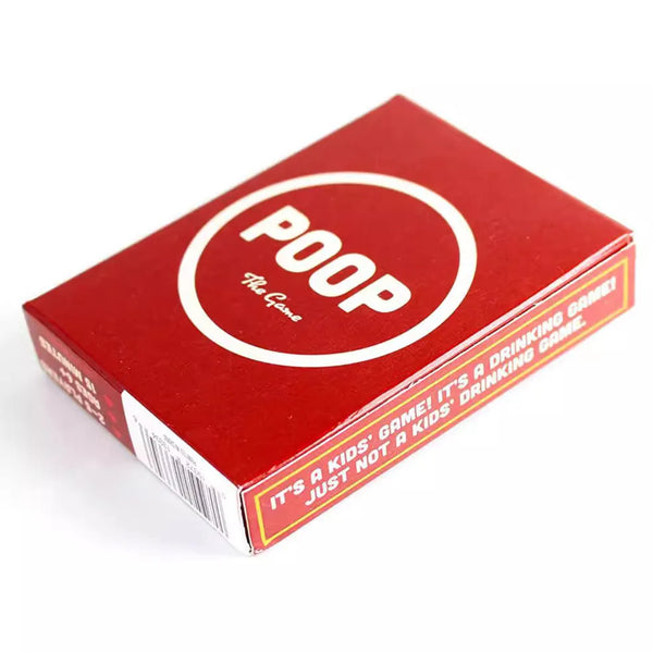 POOP Hilarious Card Game