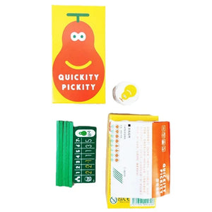 Quickity Pickity Board Game