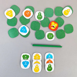 Quickity Pickity Board Game