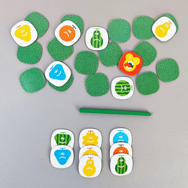Quickity Pickity Board Game